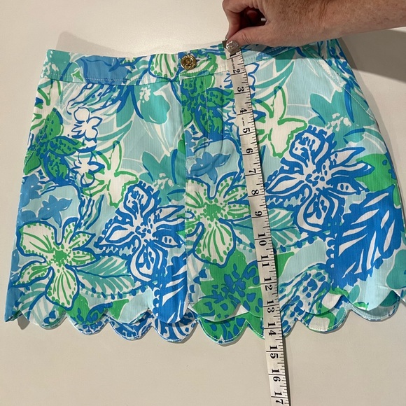 Lilly Pulitzer Skort - Picture 2 of 6